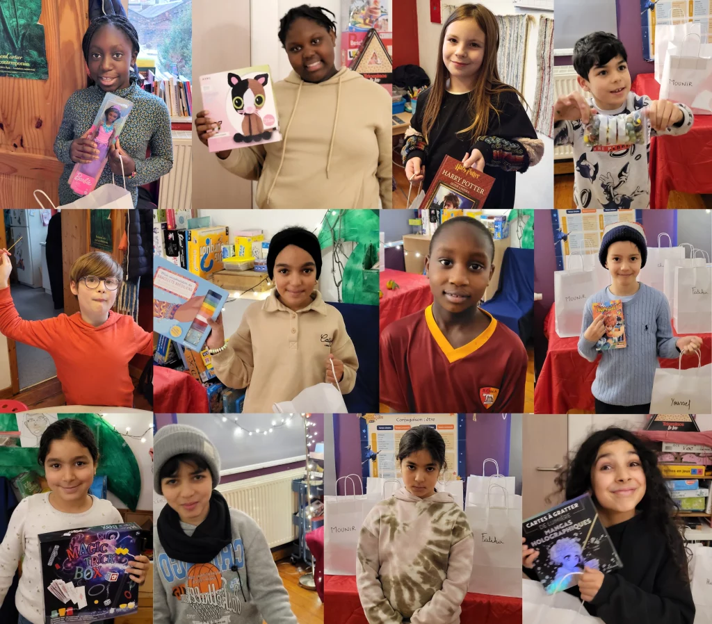 🎁 La Saint-Nicolas de La Place 🎁